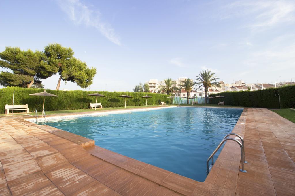 Espanatour Calas Blancas Torrevieja Extérieur photo
