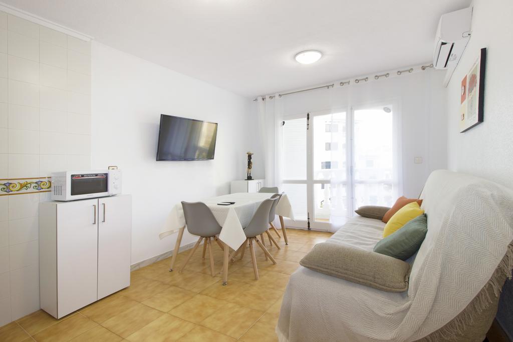 Espanatour Calas Blancas Torrevieja Extérieur photo