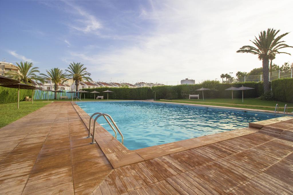 Espanatour Calas Blancas Torrevieja Extérieur photo