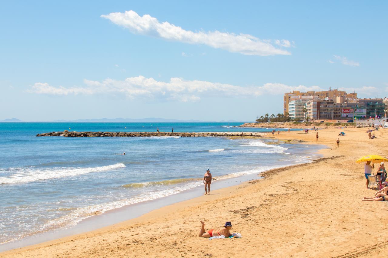 Espanatour Calas Blancas Torrevieja Extérieur photo