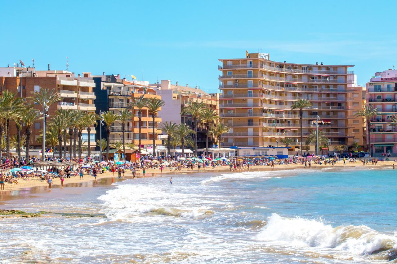 Espanatour Calas Blancas Torrevieja Extérieur photo